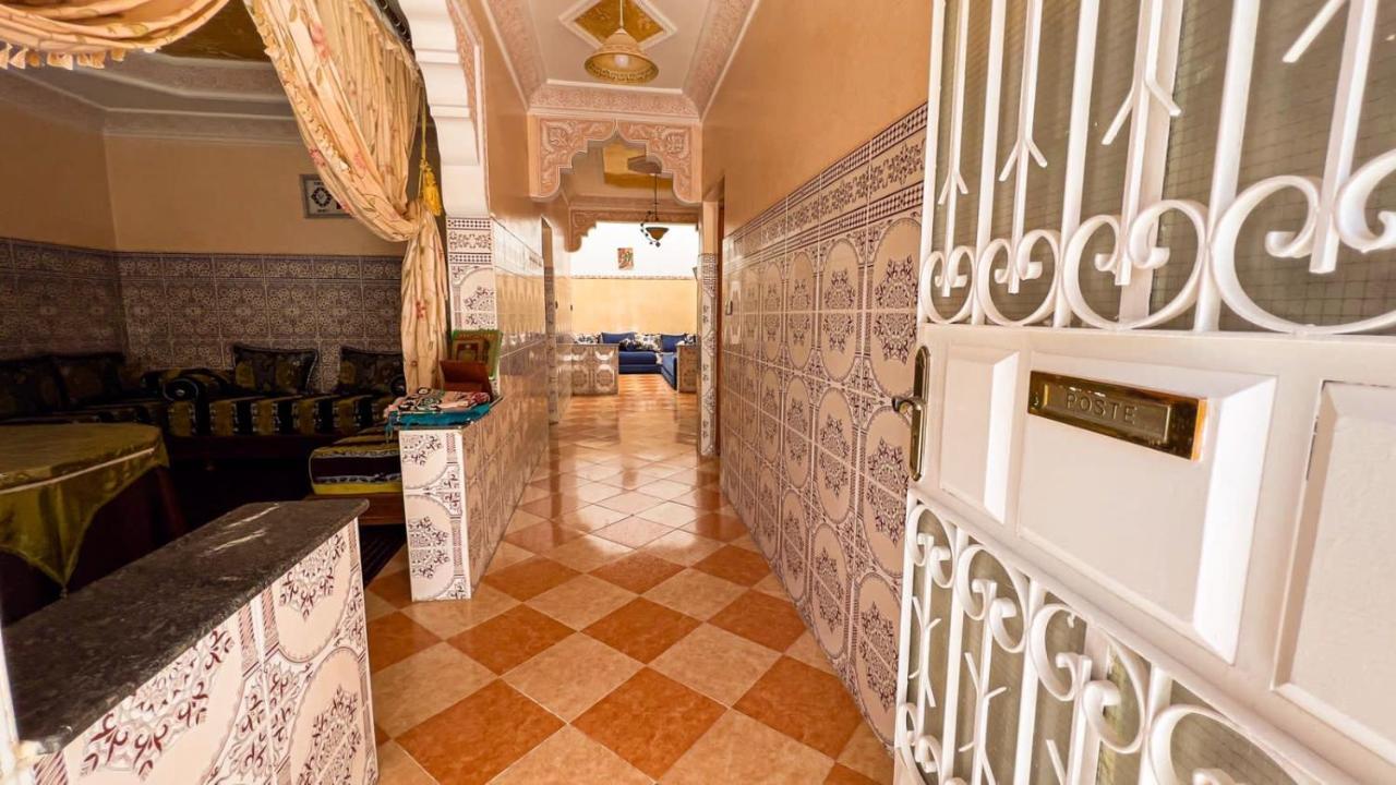 dar haut de gamme Et à un prix imaginaire Hostcom Oujda Exterior foto