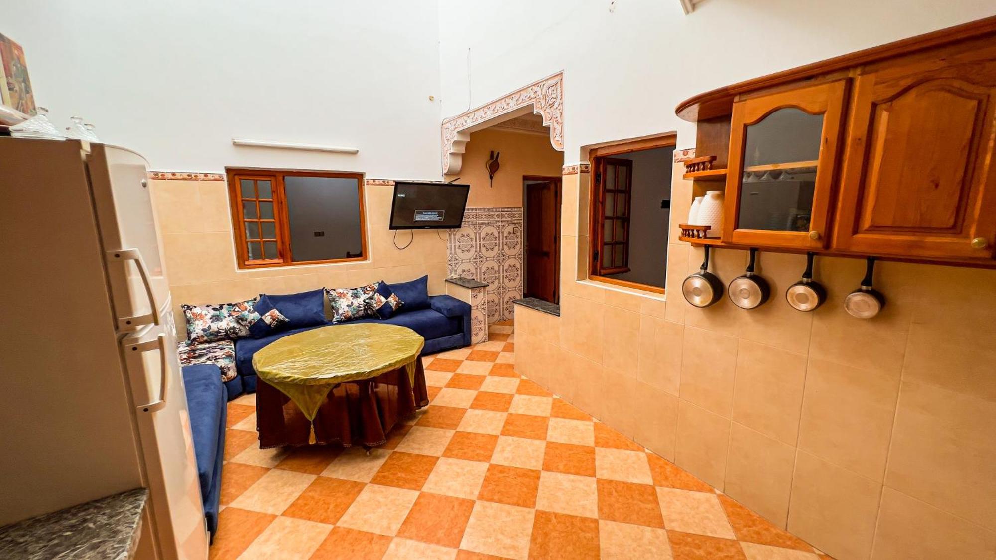 dar haut de gamme Et à un prix imaginaire Hostcom Oujda Exterior foto