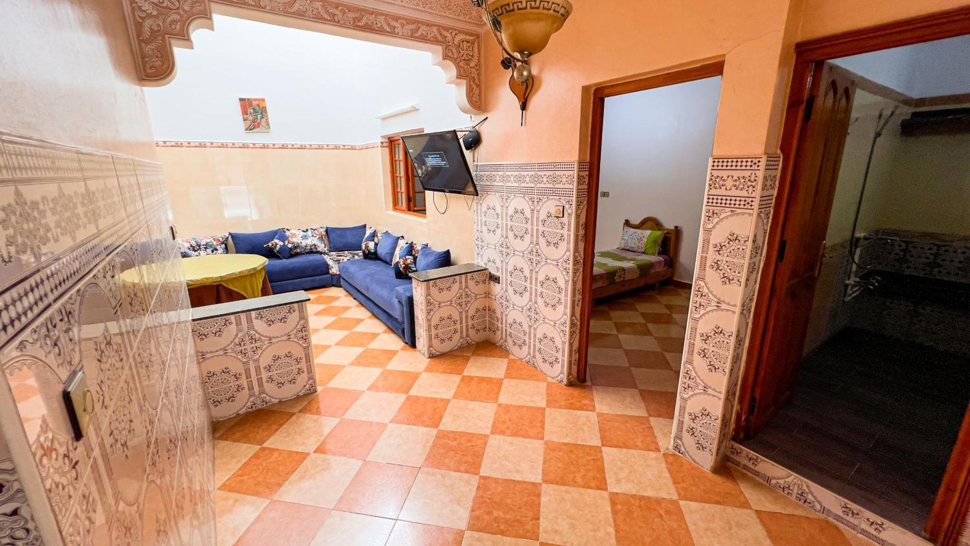dar haut de gamme Et à un prix imaginaire Hostcom Oujda Exterior foto