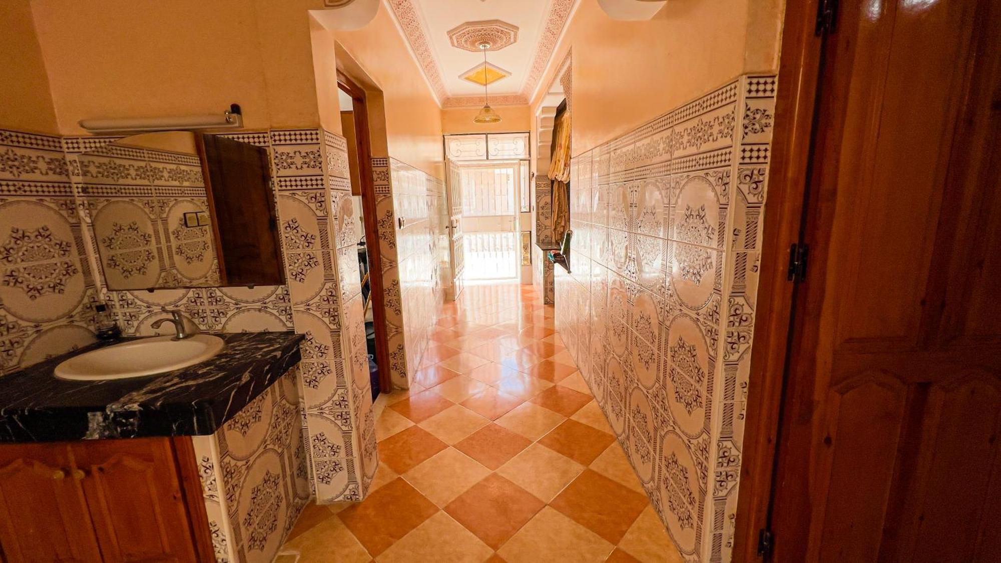 dar haut de gamme Et à un prix imaginaire Hostcom Oujda Exterior foto