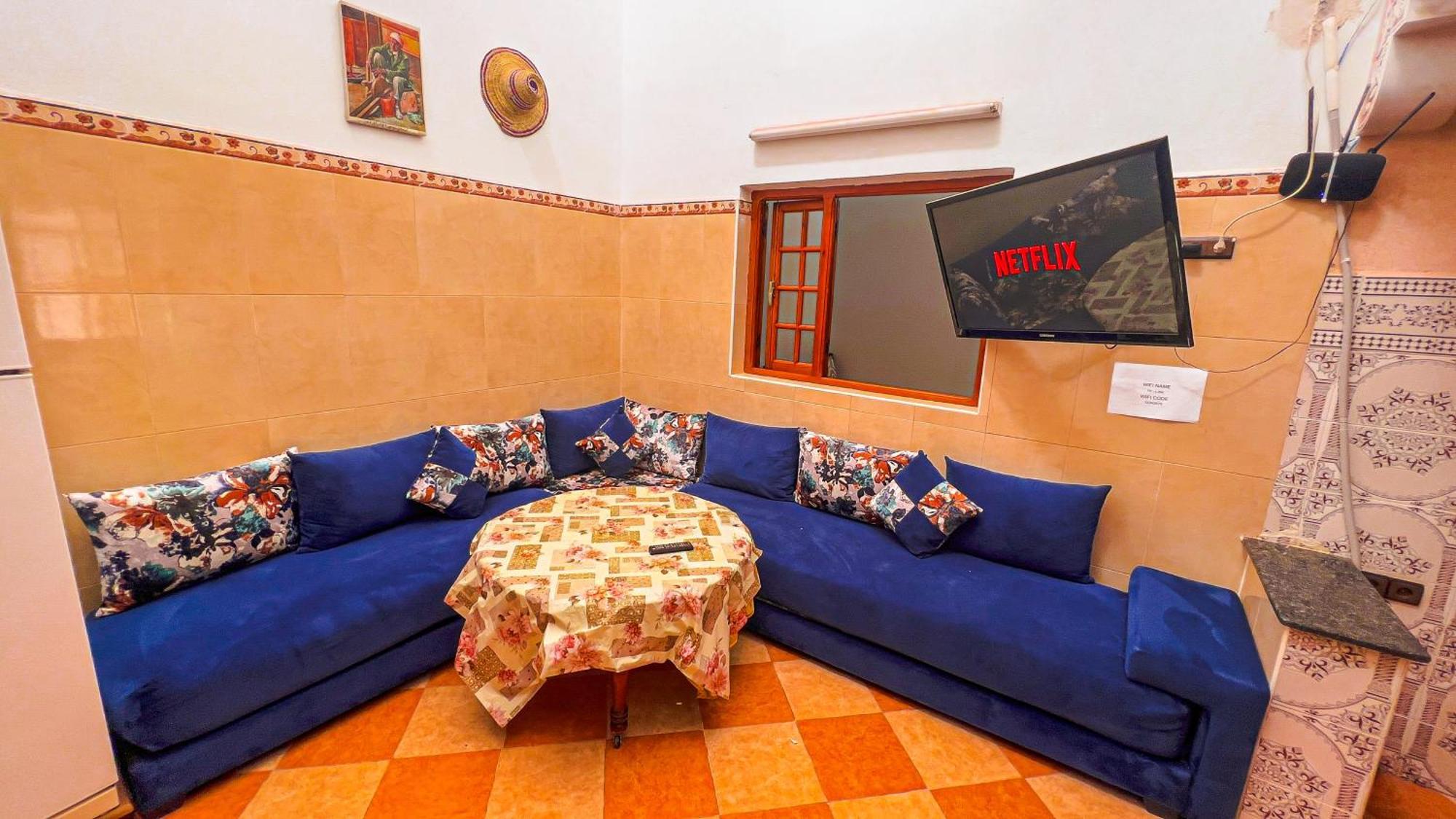 dar haut de gamme Et à un prix imaginaire Hostcom Oujda Exterior foto