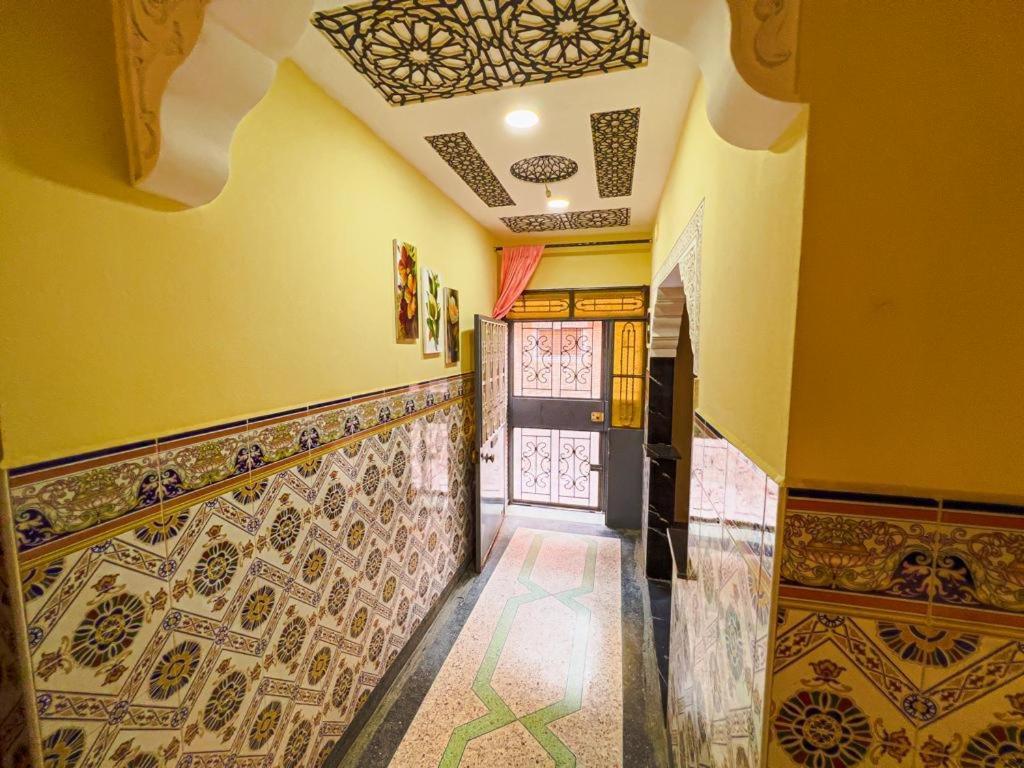 dar haut de gamme Et à un prix imaginaire Hostcom Oujda Exterior foto